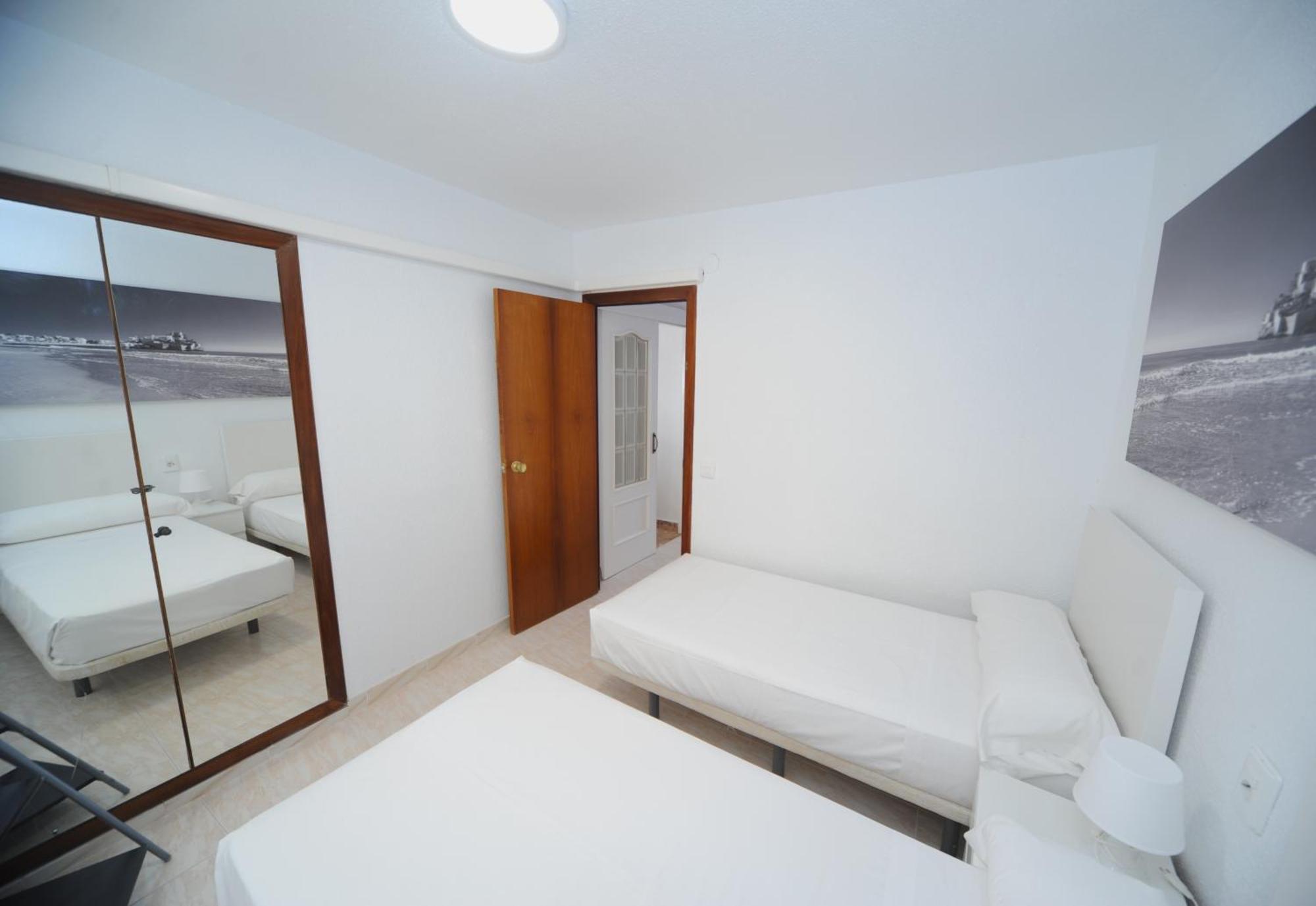 Apartamento Estoril Vistas Mar Orangecosta Benicàssim Quarto foto
