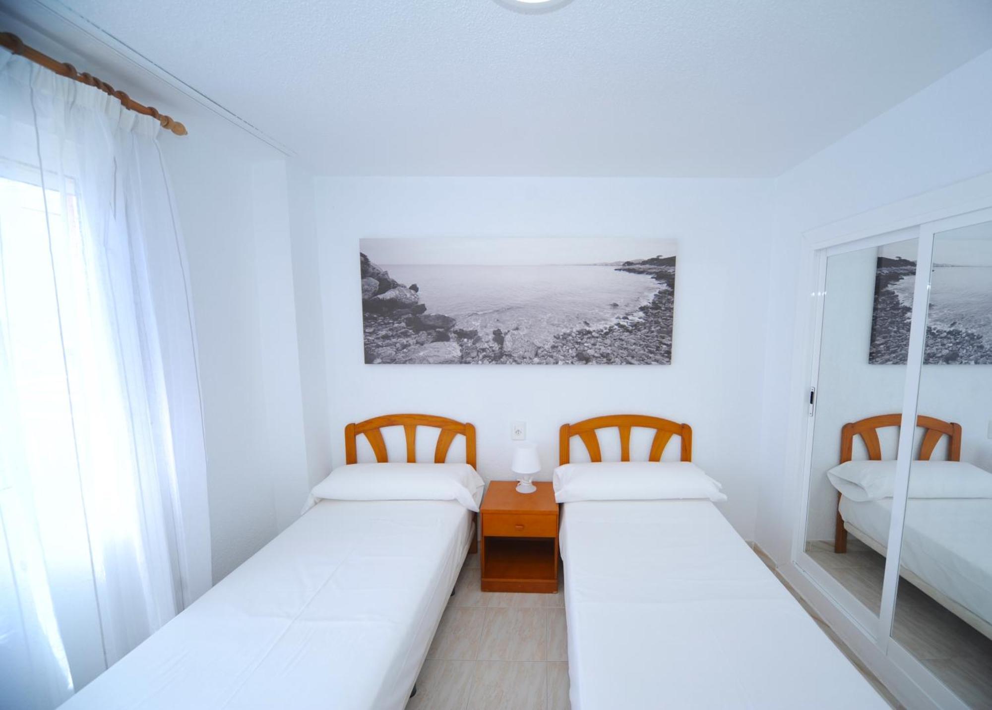 Apartamento Estoril Vistas Mar Orangecosta Benicàssim Quarto foto