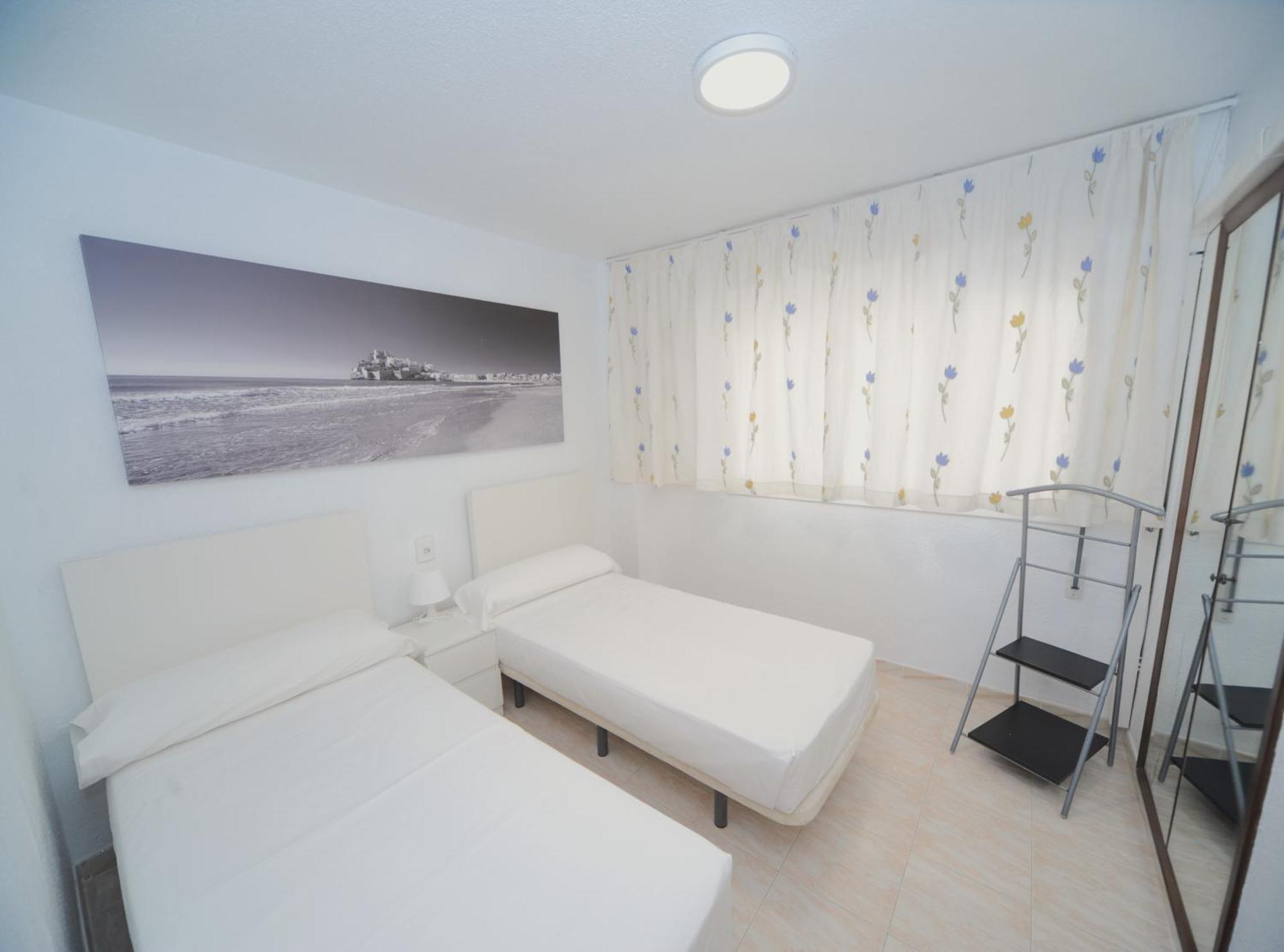 Apartamento Estoril Vistas Mar Orangecosta Benicàssim Quarto foto