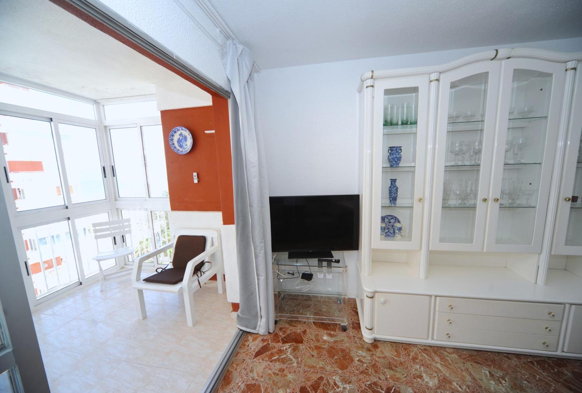 Apartamento Estoril Vistas Mar Orangecosta Benicàssim Quarto foto