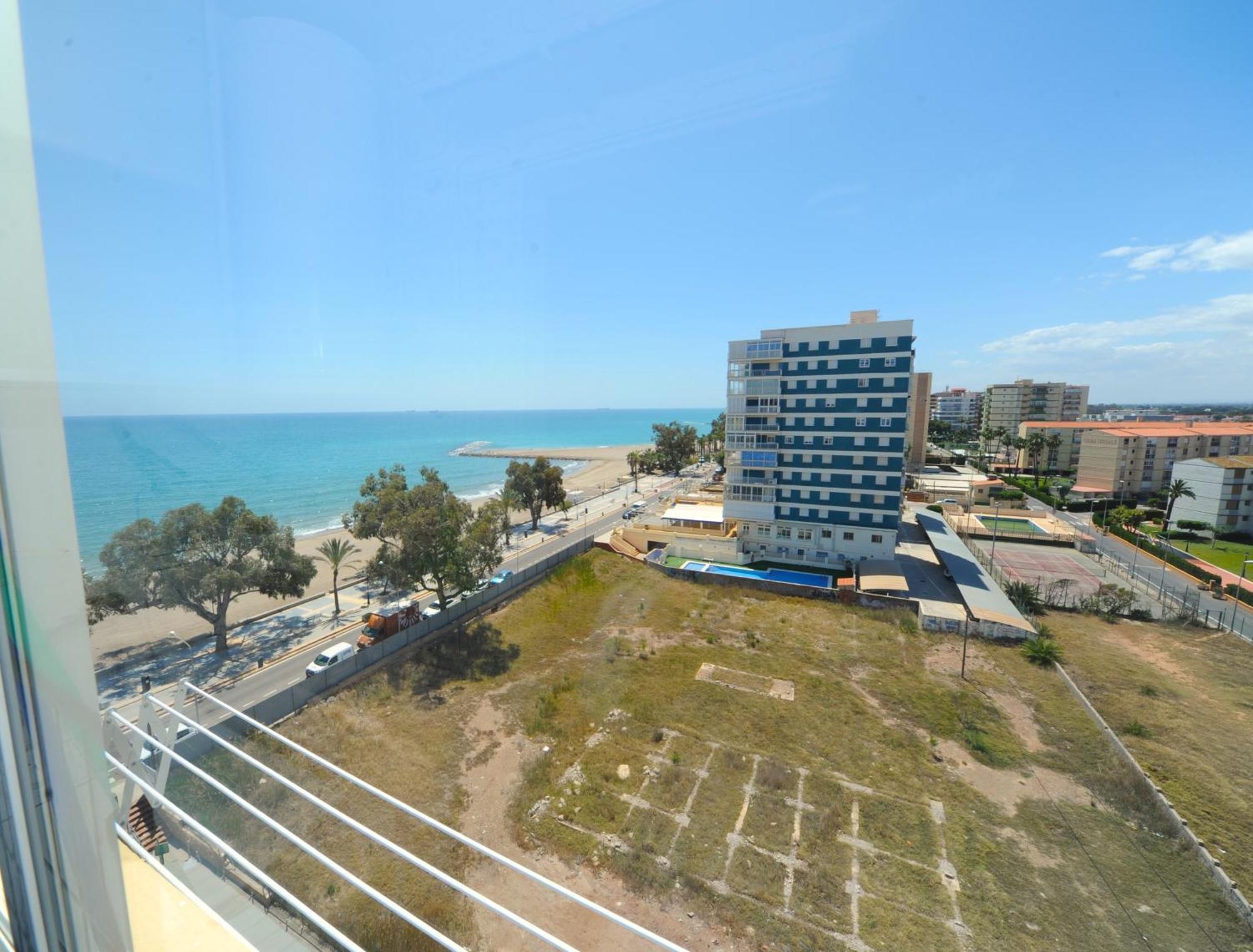 Apartamento Estoril Vistas Mar Orangecosta Benicàssim Quarto foto