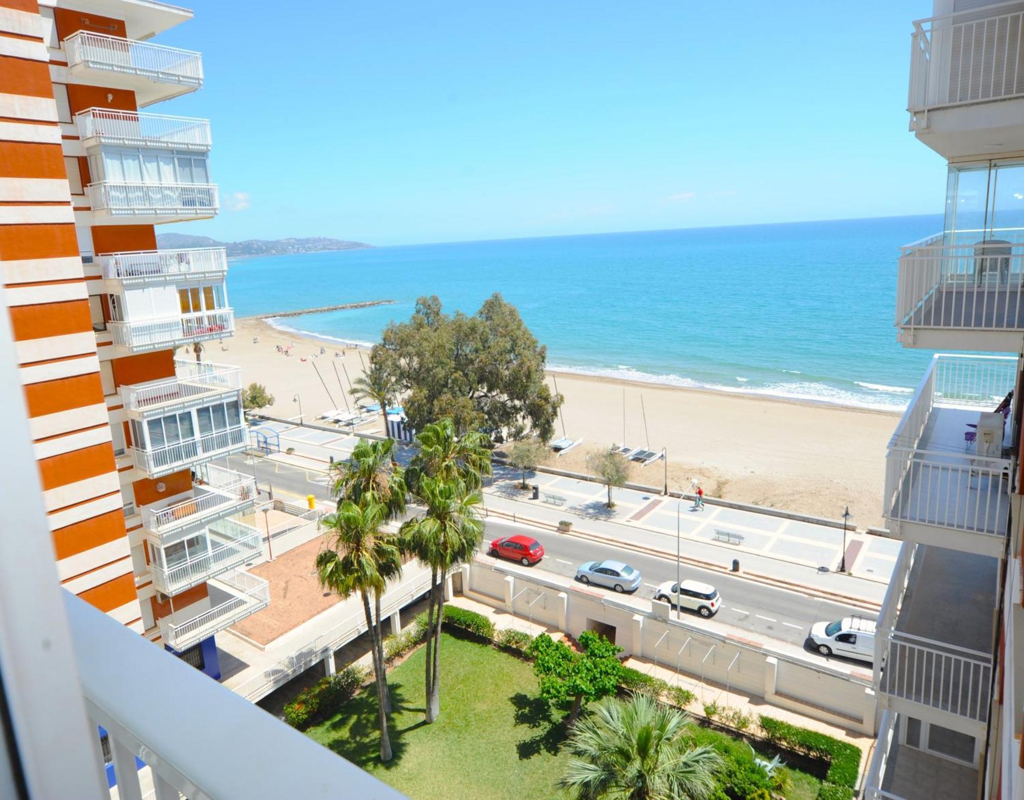 Apartamento Estoril Vistas Mar Orangecosta Benicàssim Quarto foto